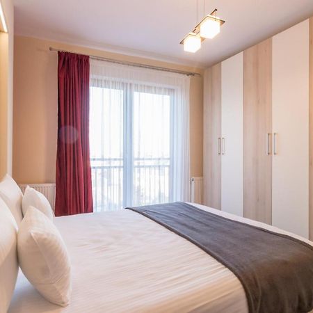 Modern Downtown Apartment 클루지나포카 외부 사진