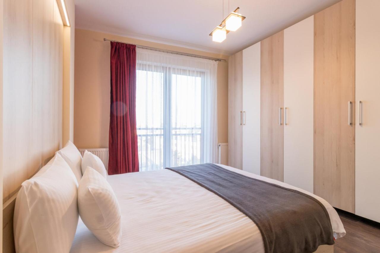 Modern Downtown Apartment 클루지나포카 외부 사진
