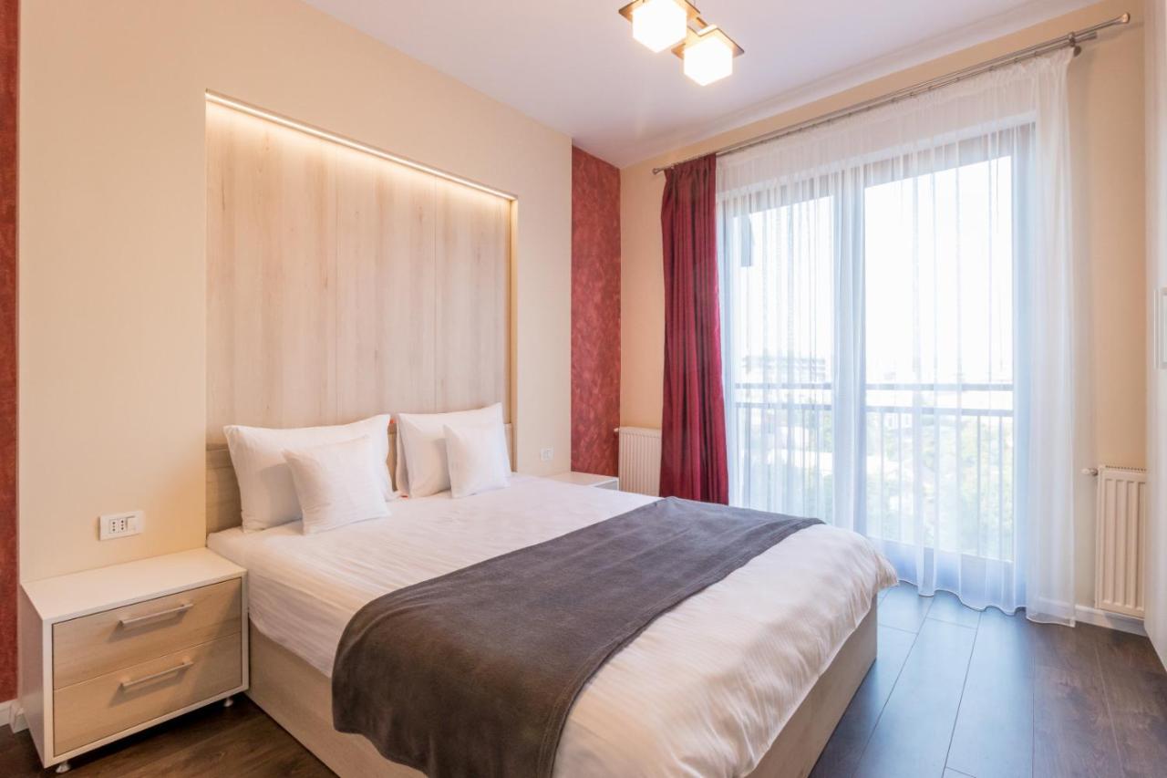 Modern Downtown Apartment 클루지나포카 외부 사진