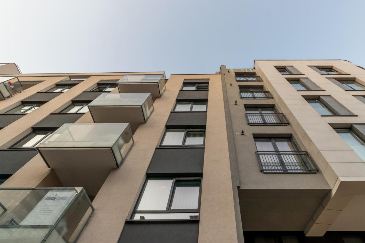 Modern Downtown Apartment 클루지나포카 외부 사진
