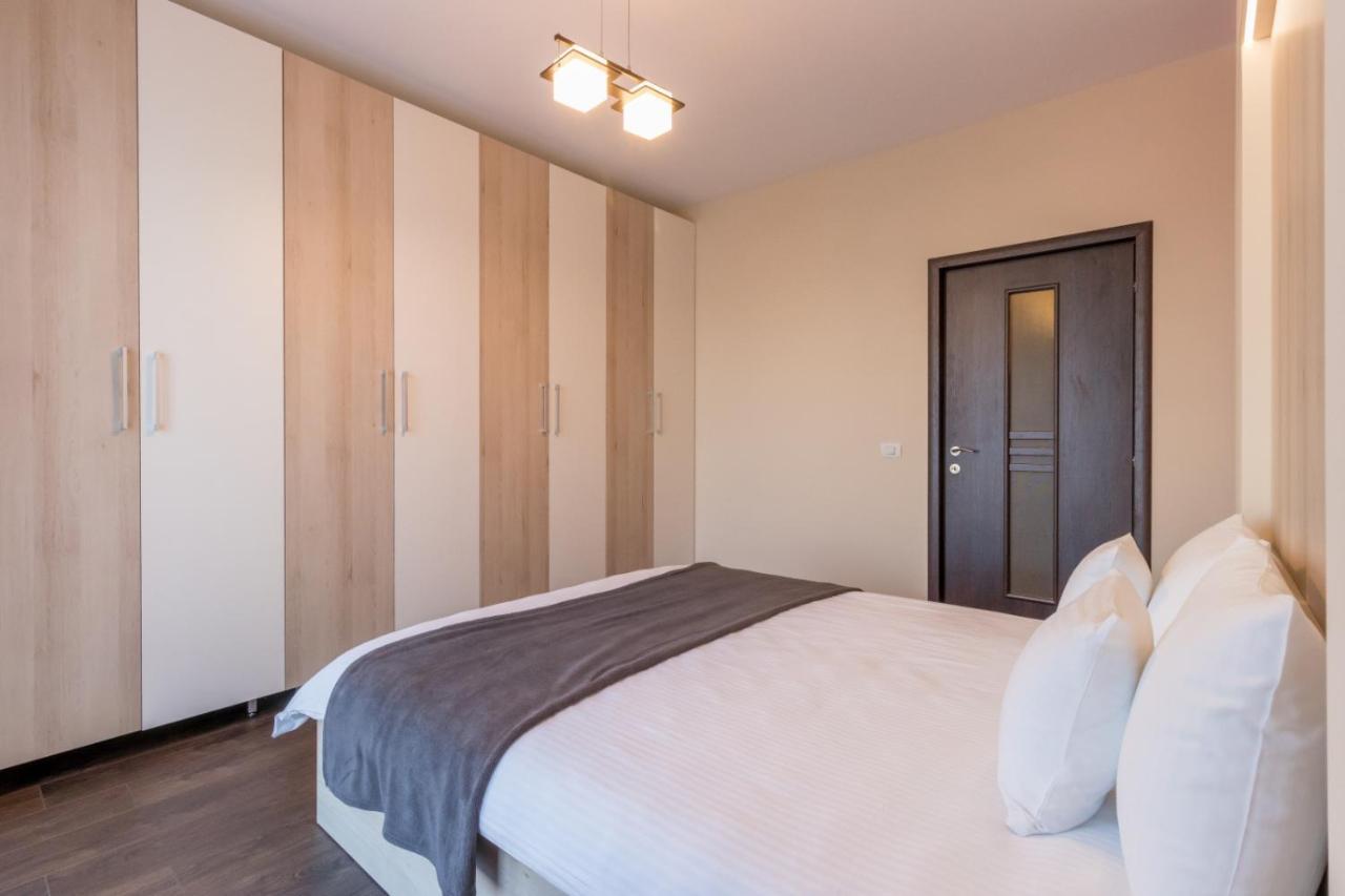Modern Downtown Apartment 클루지나포카 외부 사진
